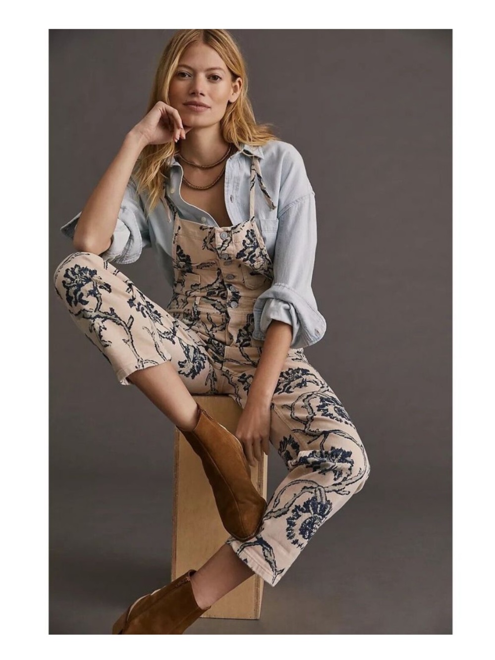 Anthropologie Pilcro The Letterpress The Painters
Overalls